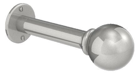 Bradley Steel Collection Ball & Collar Ombre