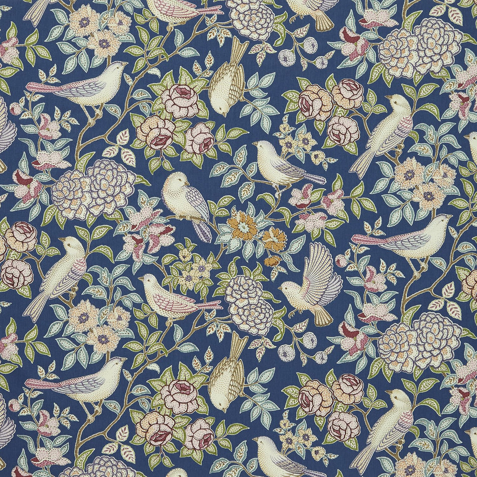 Iliv Highgrove Heritage Midnight Fabric