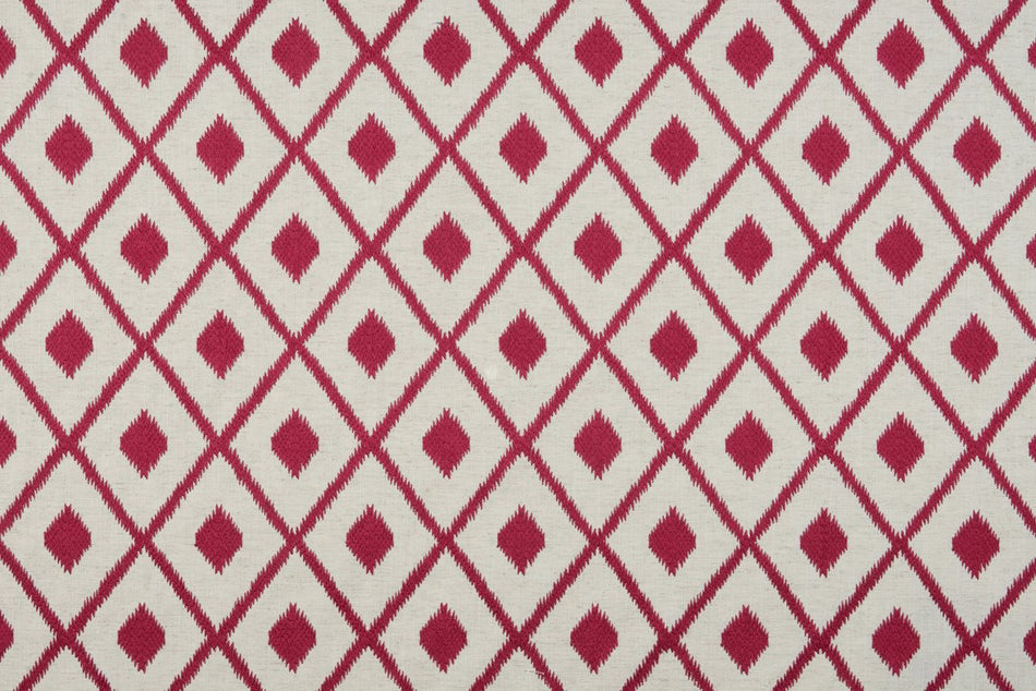 Beaumont Textiles Carnival Thrill Magenta Fabric