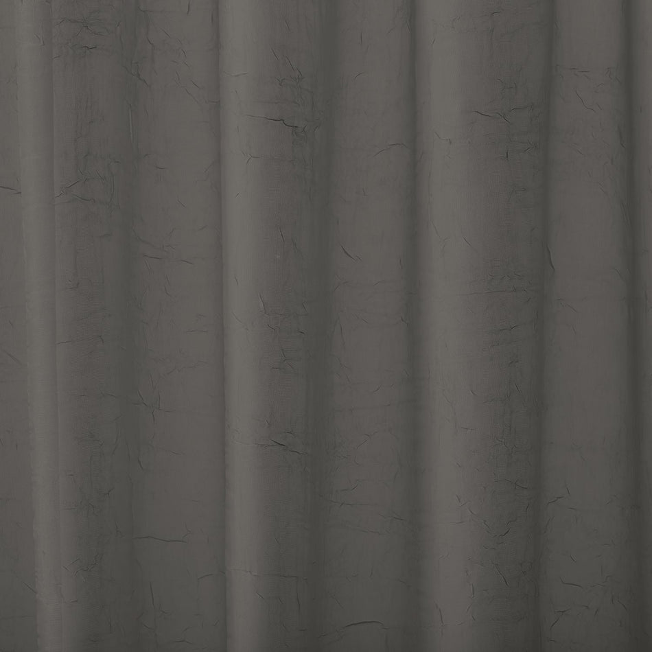 Ashley Wilde Atlantic Pacific Smoke Sheer Fabric