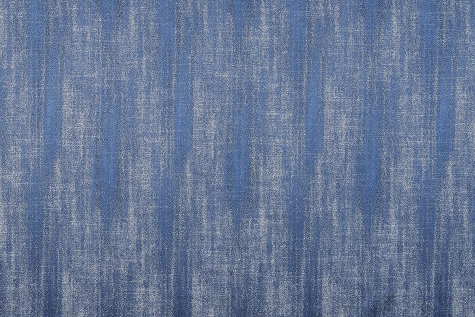 Beaumont Textiles Carnival Samba Navy Fabric
