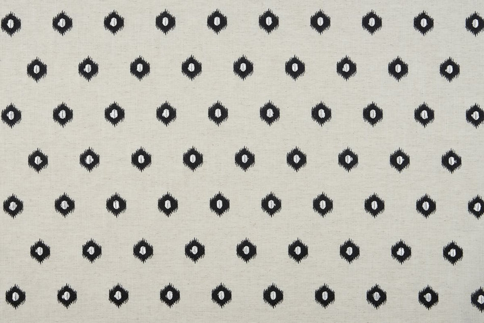 Beaumont Textiles Carnival Hoopla Mono Fabric