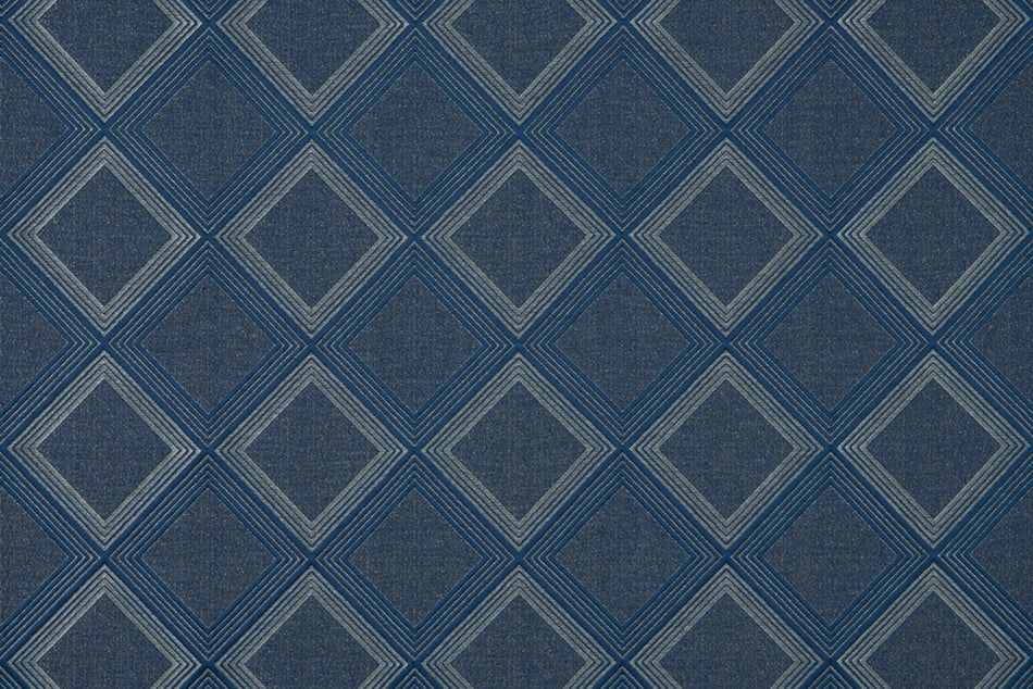 Beaumont Textiles Elements Power Midnight Fabric