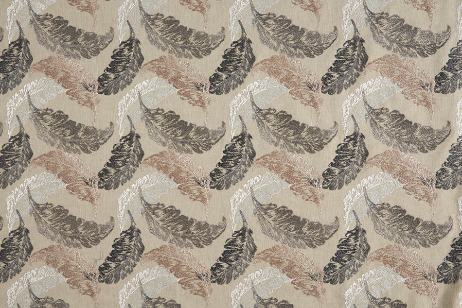 Beaumont Textiles Hideaway Snug Stone Fabric