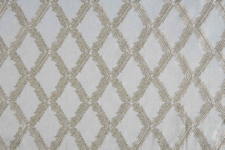 Beaumont Textiles Hideaway Shelter Silver Fabric