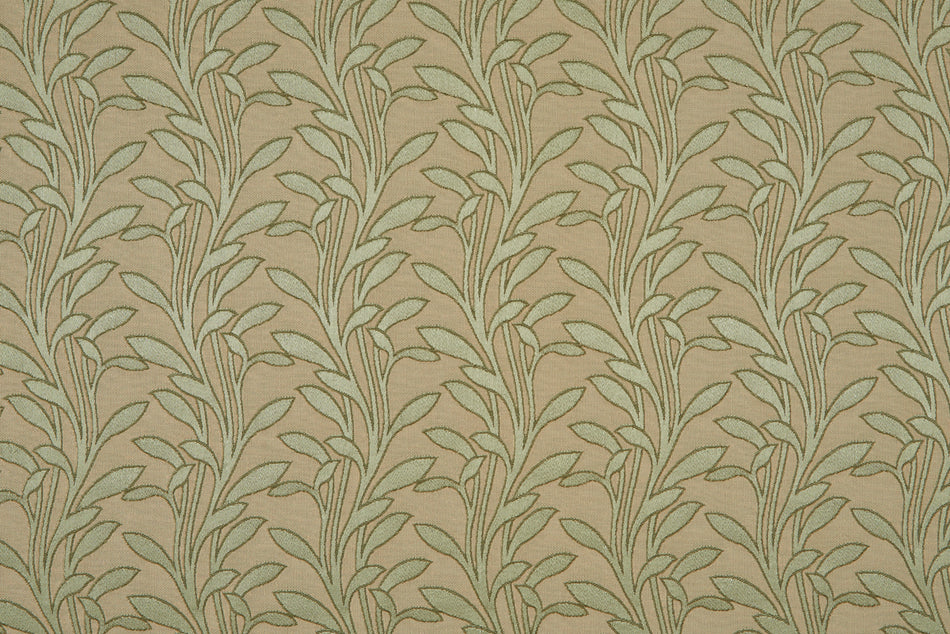 Beaumont Textiles Manor Longleat Pistachio Fabric