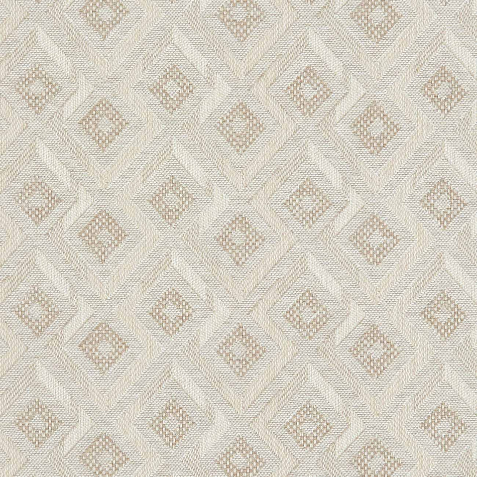 Clarke & Clarke Equinox Veda Natural Fabric