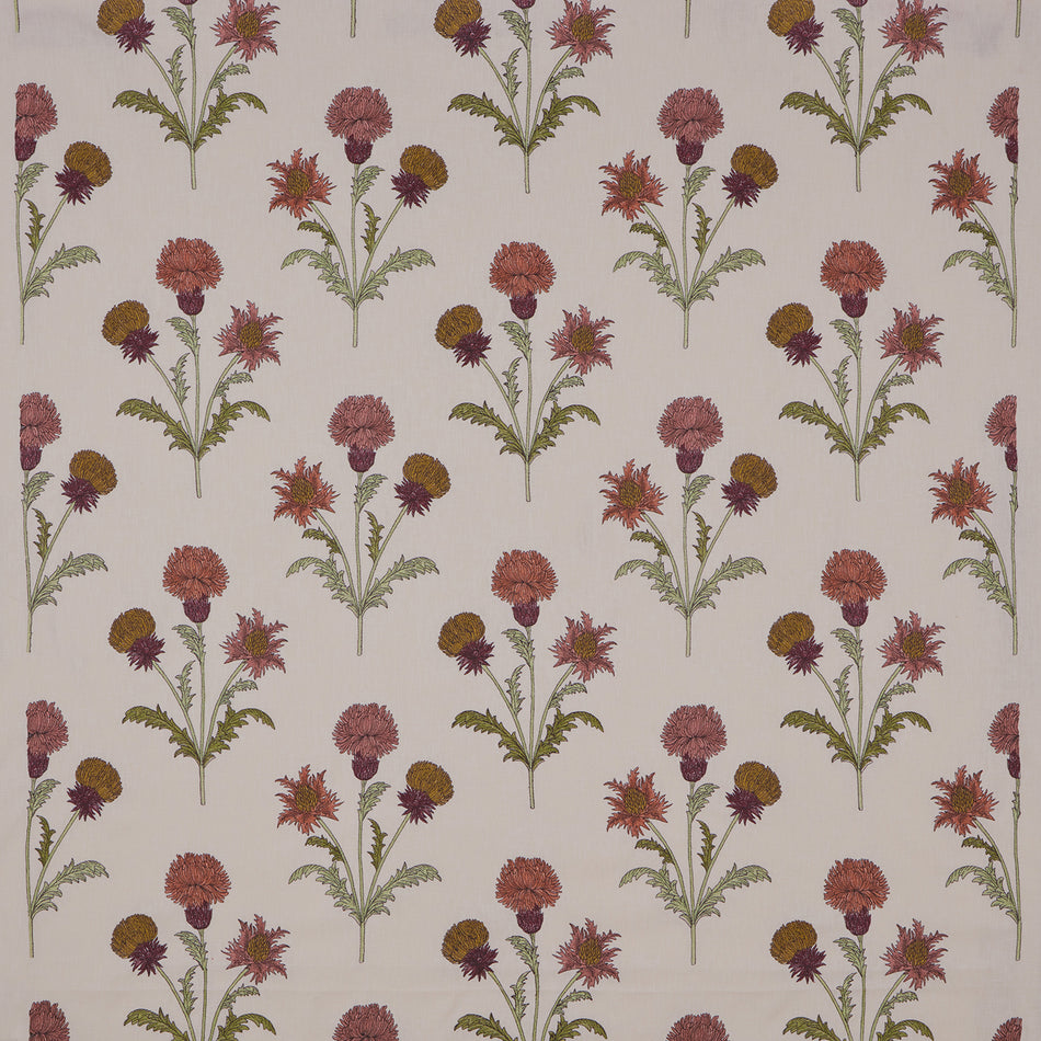 Iliv Botanist Calluna Coral Fabric