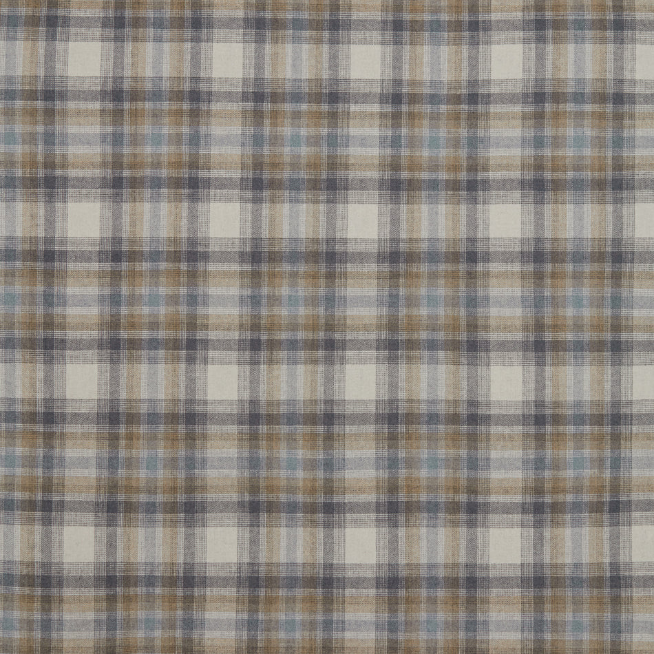 Iliv Botanist Fair Isle Flint Fabric