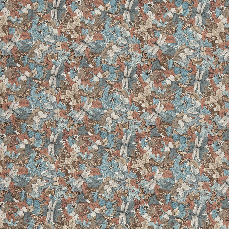 Iliv Botanist Autumn Fabric