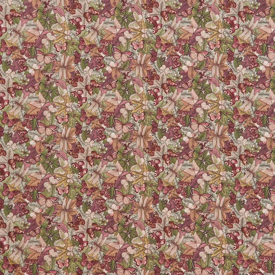 Iliv Botanist Coral Fabric