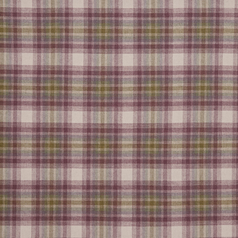 Iliv Botanist Fair Isle Foxglove Fabric