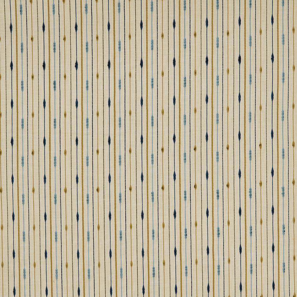 Iliv Navajo Nomad Saffron Fabric