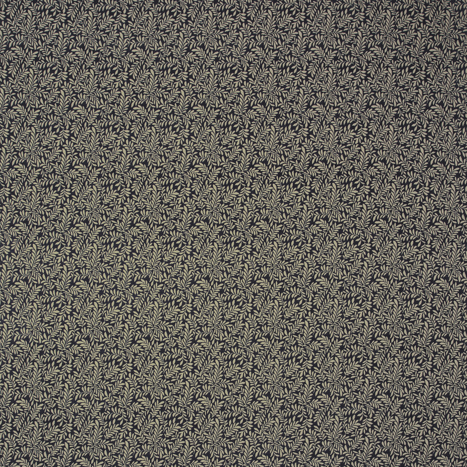 Iliv Cotswold Brackenhill Indigo Chenille Fabric