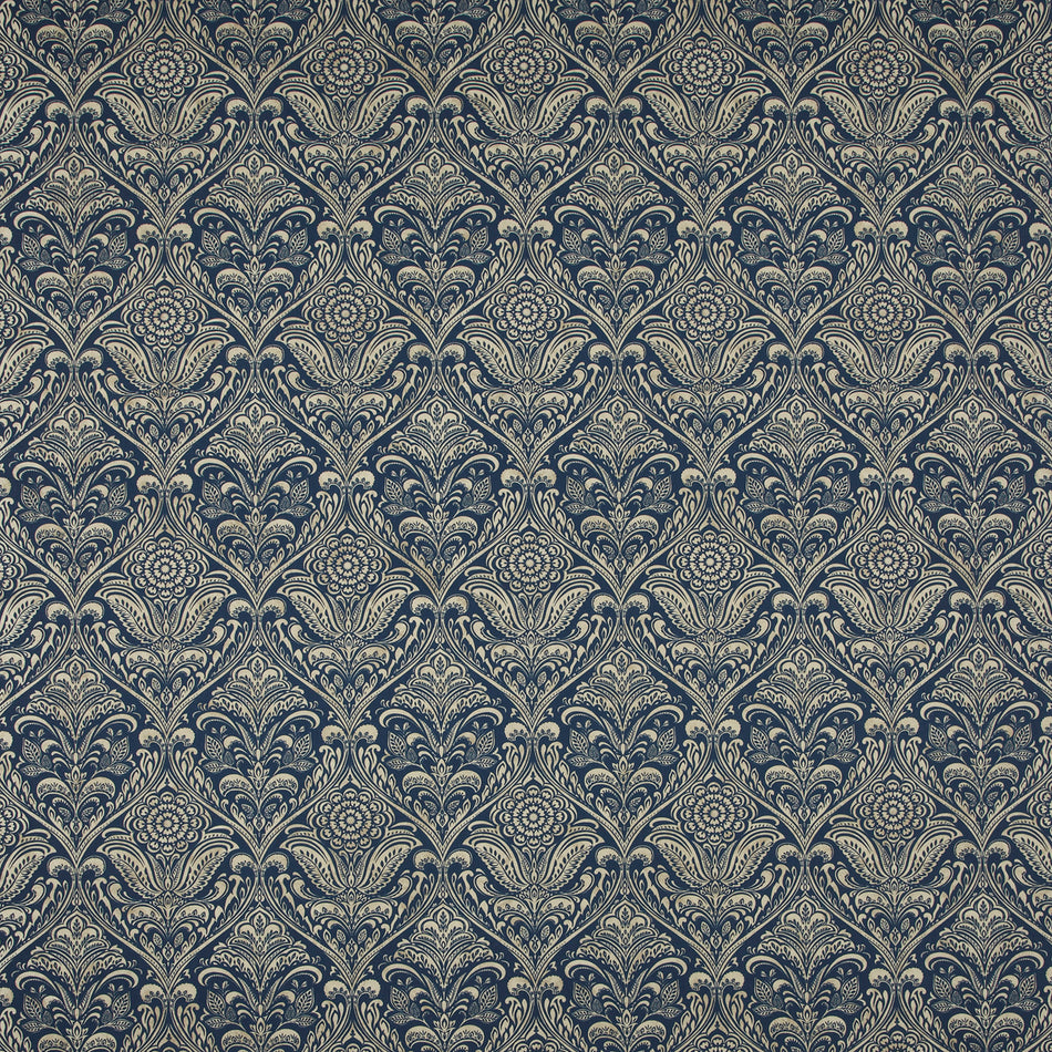 Iliv Cotswold Hathaway Indigo Fabric