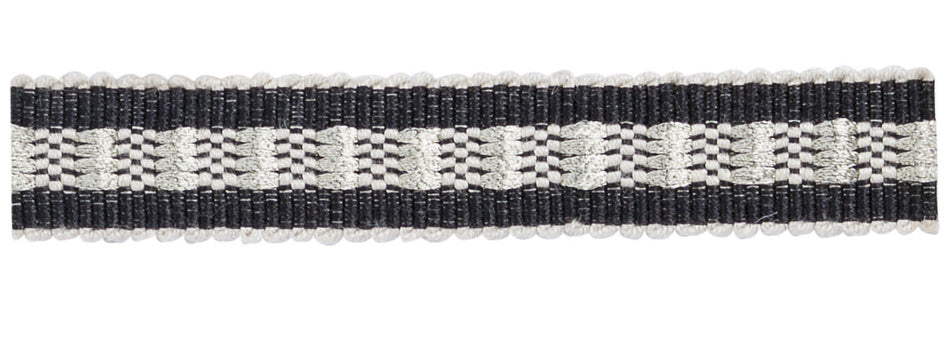 JLS Astral Narrow Braid, Black