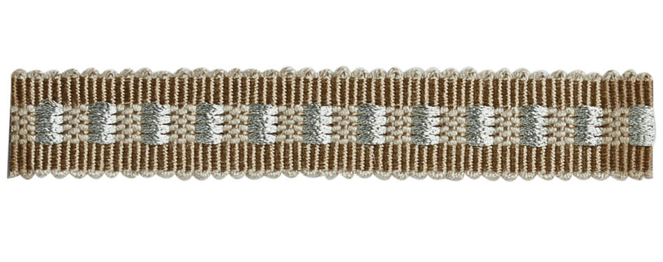 JLS Astral Narrow Braid, Caramel