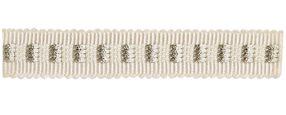 JLS Astral Narrow Braid, Cream