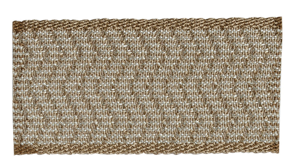 JLS Astral Wide Braid, Caramel