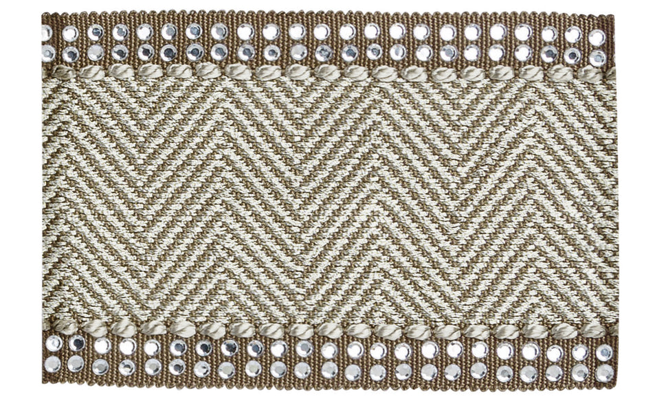 JLS Astral Diamante Braid, Bronze