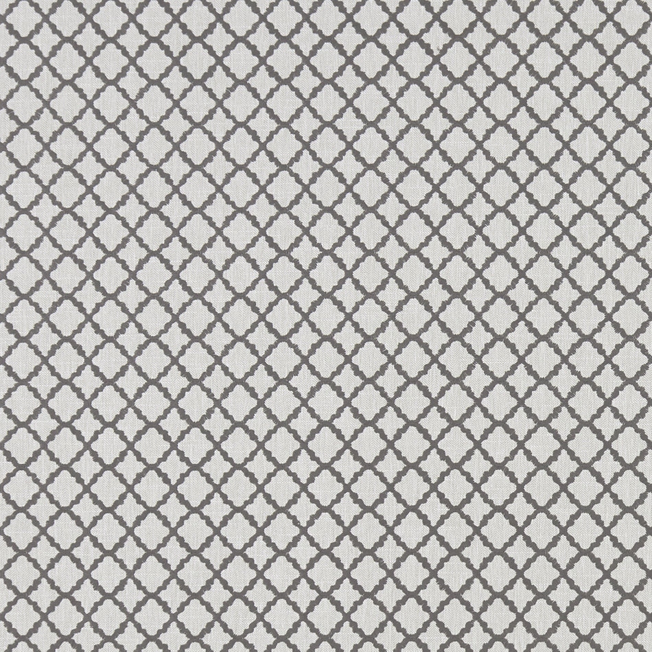 Clarke & Clarke Prince of Persia Ariyana Charcoal Fabric