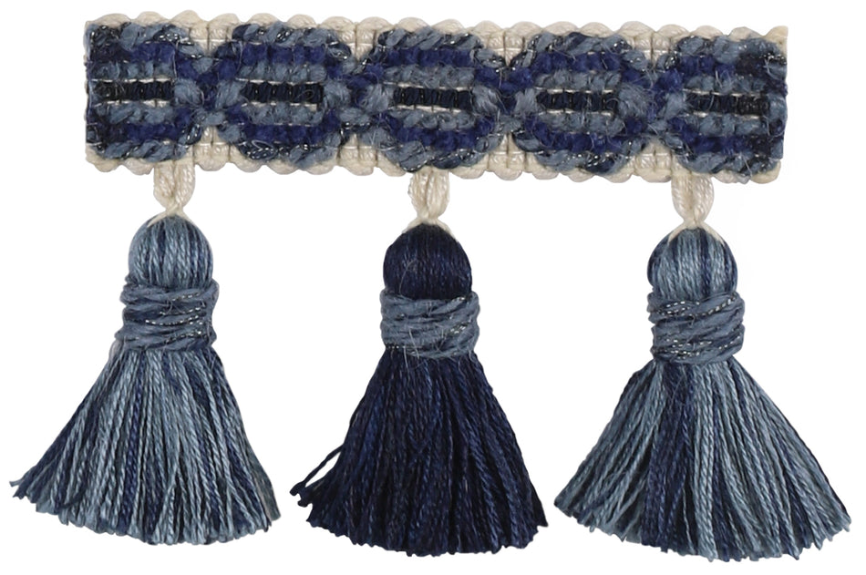 JLS Gypsy Tassel Fringe, GY100/21