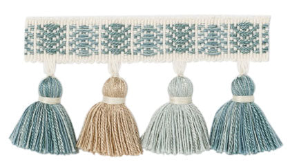 JLS Zanzibar Tassel Fringe ZN100/387