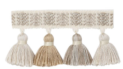 JLS Zanzibar Tassel Fringe ZN100/385
