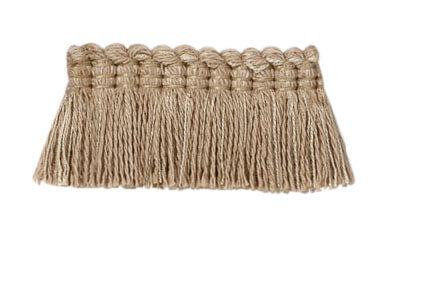 JLS Zanzibar Brush Fringe ZN500/383B