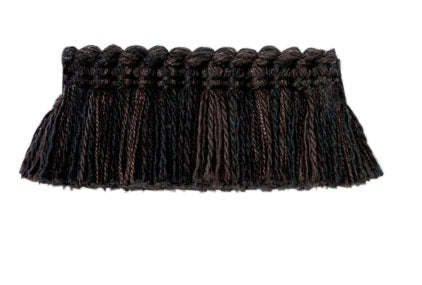 JLS Zanzibar Brush Fringe ZN500/380