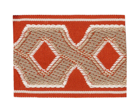 JLS Zanzibar Border Trim ZN209A/386