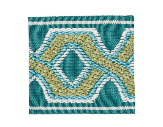 JLS Zanzibar Border Trim ZN209A/389