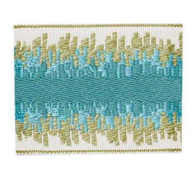 JLS Zanzibar Border Trim ZN207A/389