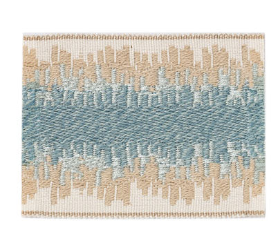 JLS Zanzibar Border Trim ZN207A/387