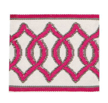 JLS Zanzibar Border Trim ZN205/382A