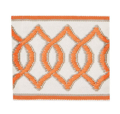 JLS Zanzibar Border Trim ZN205/382