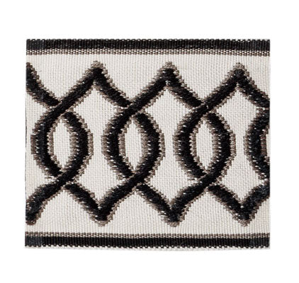 JLS Zanzibar Border Trim ZN205/380