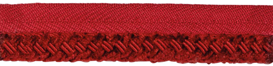 JLS Leopard Flange Cord Trim LP300/07