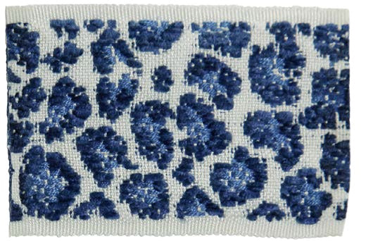 JLS Leopard Border Trim LP200/17