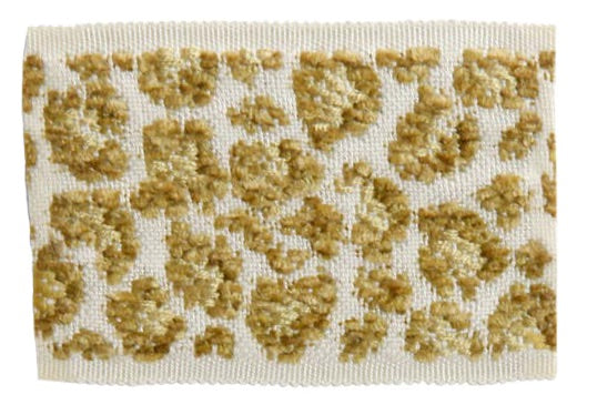 JLS Leopard Border Trim LP200/14