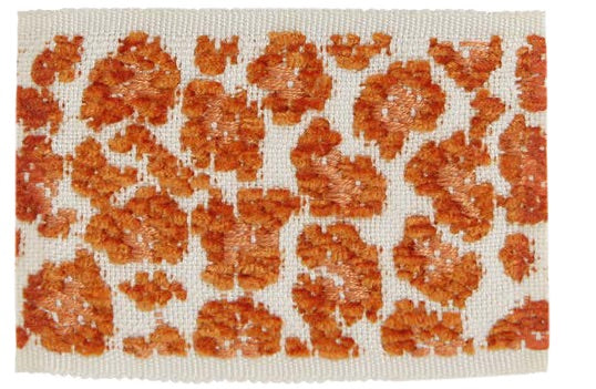 JLS Leopard Border Trim LP200/15