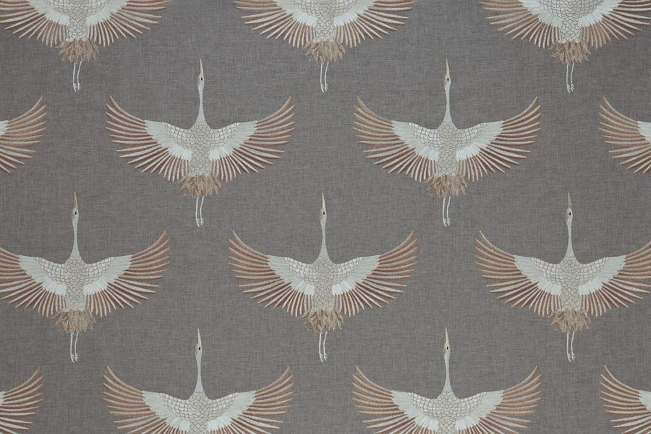 Kai Aravalli Demoiselle Mole Fabric