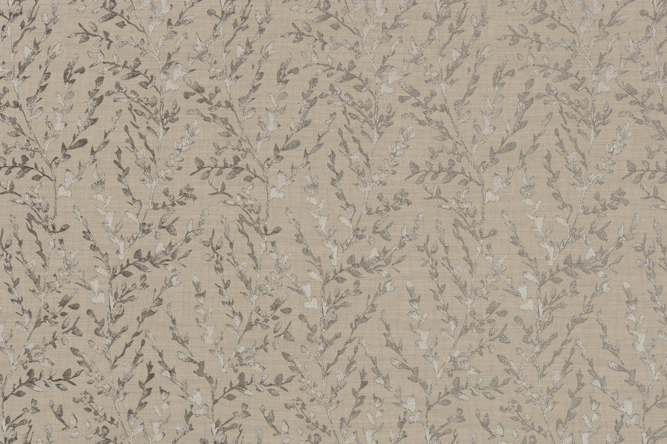 Fryetts Acacia Fabio Mushroom Fabric