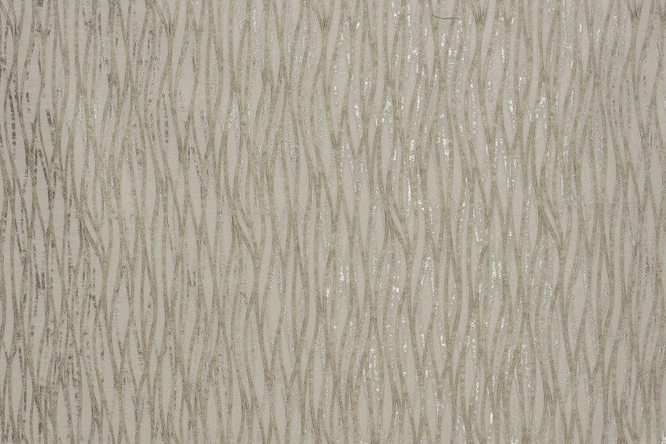 Fryetts Acacia Linear Natural Fabric