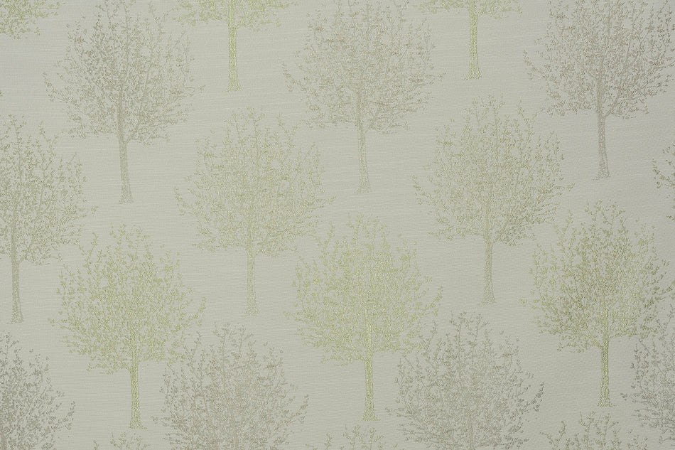 Fryetts Puccini Rossini Olive Fabric
