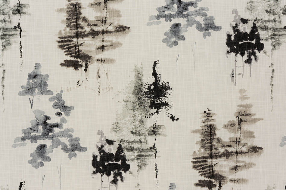 Fryetts Como Albero Dove Fabric