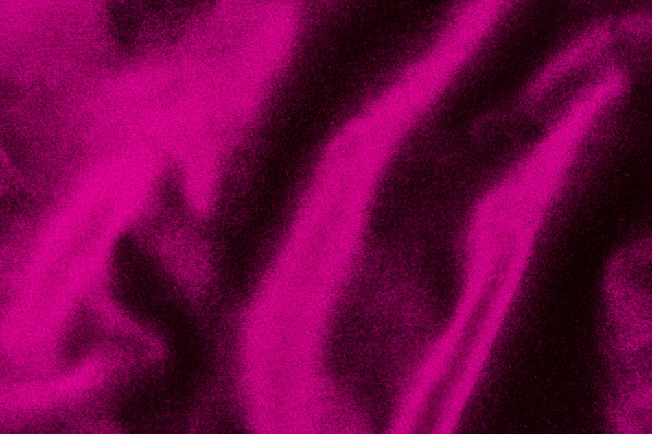 Fryetts Glamour Fuchsia Fabric