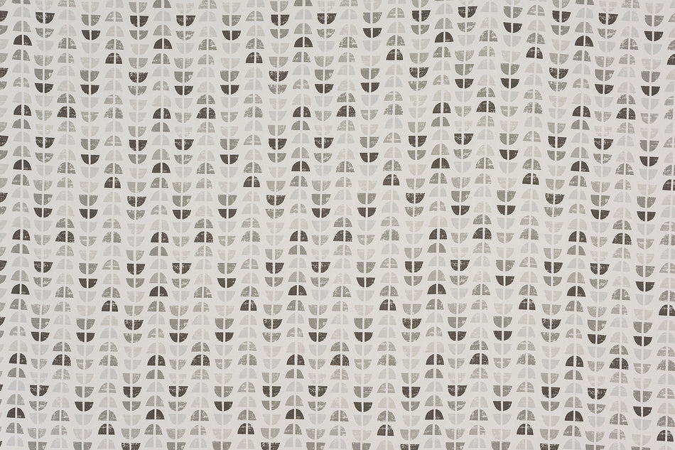 Fryetts Scandi Odense Grey Fabric
