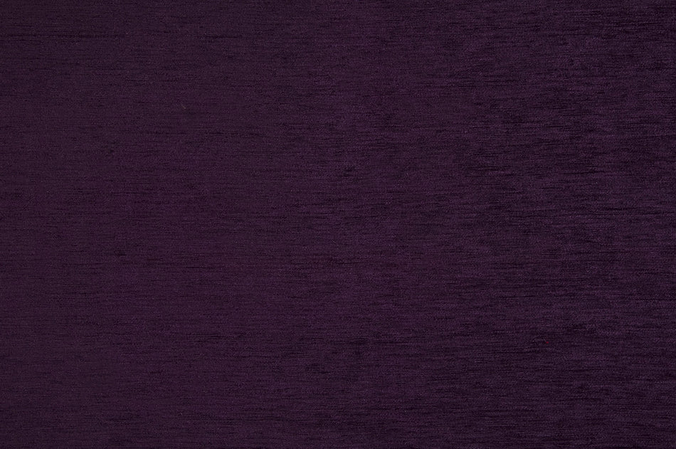 Fryetts Kensington Aubergine Fabric