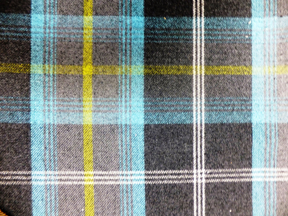 Porter & Stone Balmoral Balmoral Azure Fabric